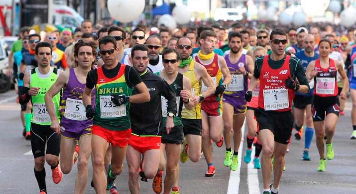 Salamanca hace caja con la Media Maratón La Gaceta de Salamanca Salamanca hace caja con la Media Maratón La Gaceta de Salamanca
