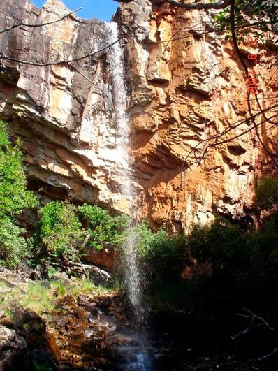 El valle Agadón de Monsagro mantiene el recorrido en la carrera de los Tres Valles