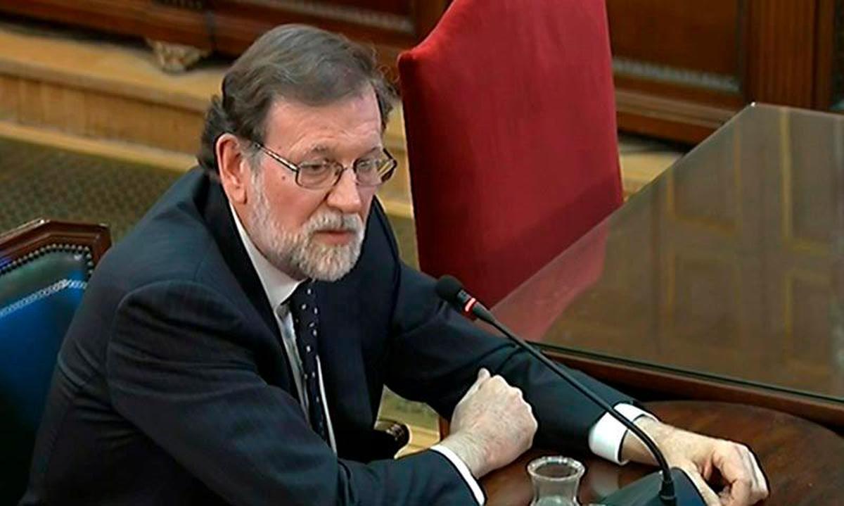 Mariano Rajoy.