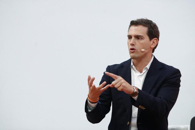 Albert Rivera.