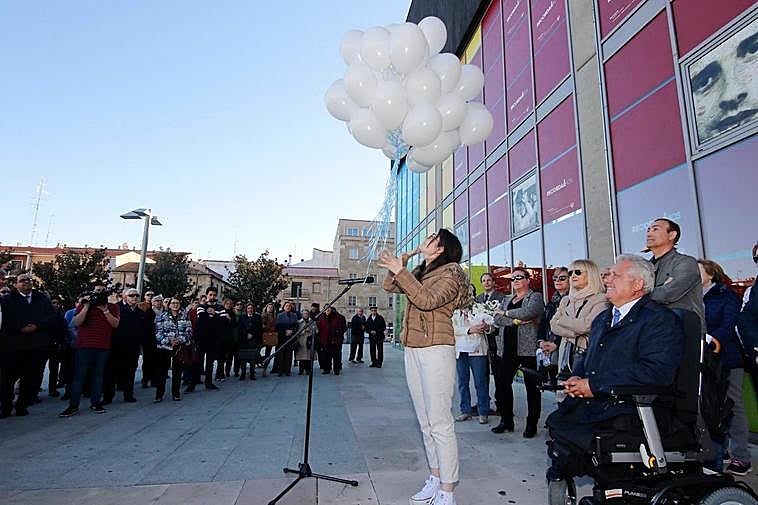 Emotivo acto del PP en memoria de las víctimas del terrorismo
