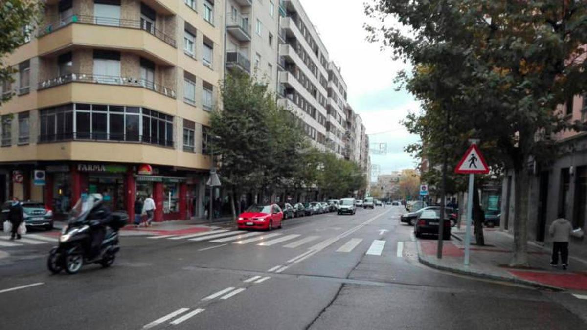Avenida de Villamayor