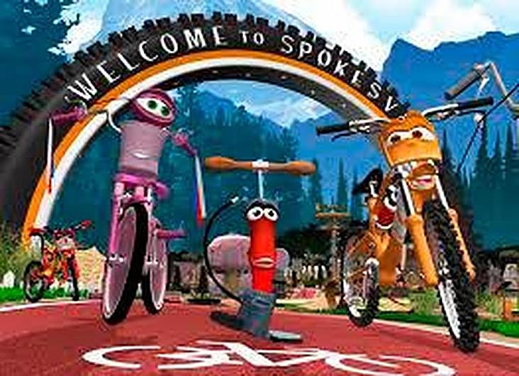 “Bikes”, película que se preestrenará en exclusiva en el Maratón.