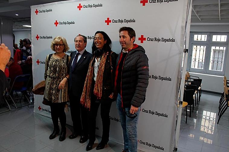 Inauguración de la nueva sede.