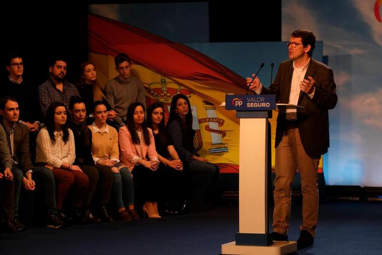 Casado anuncia la “gratuidad progresiva” de la educación de 0 a 3 años