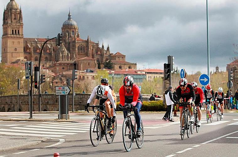 Éxito del Duatlón por Equipos Grupo Andrés en su segunda edición