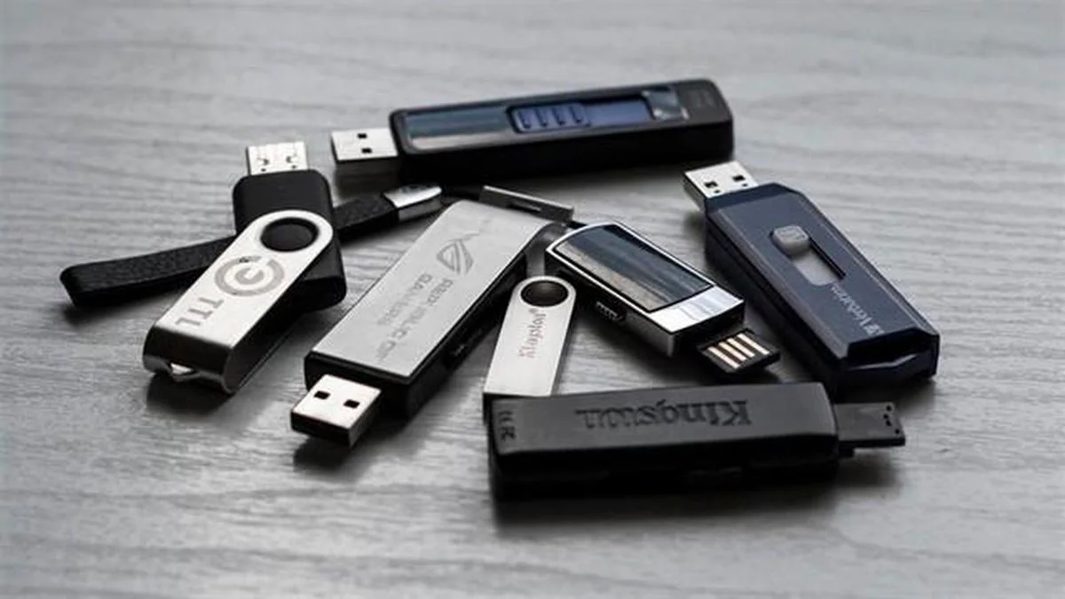 La información de tus USB ya no estará en peligro