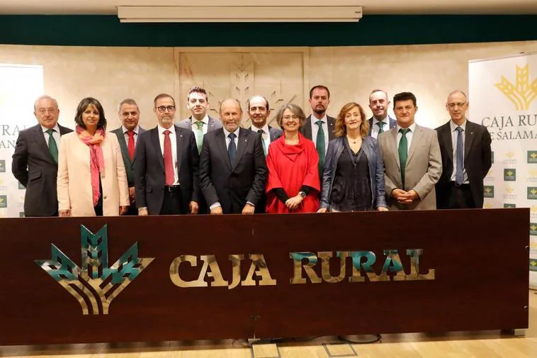 La asamblea de Caja Rural aprueba el Plan Estratégico para crecer un 28% hasta 2021