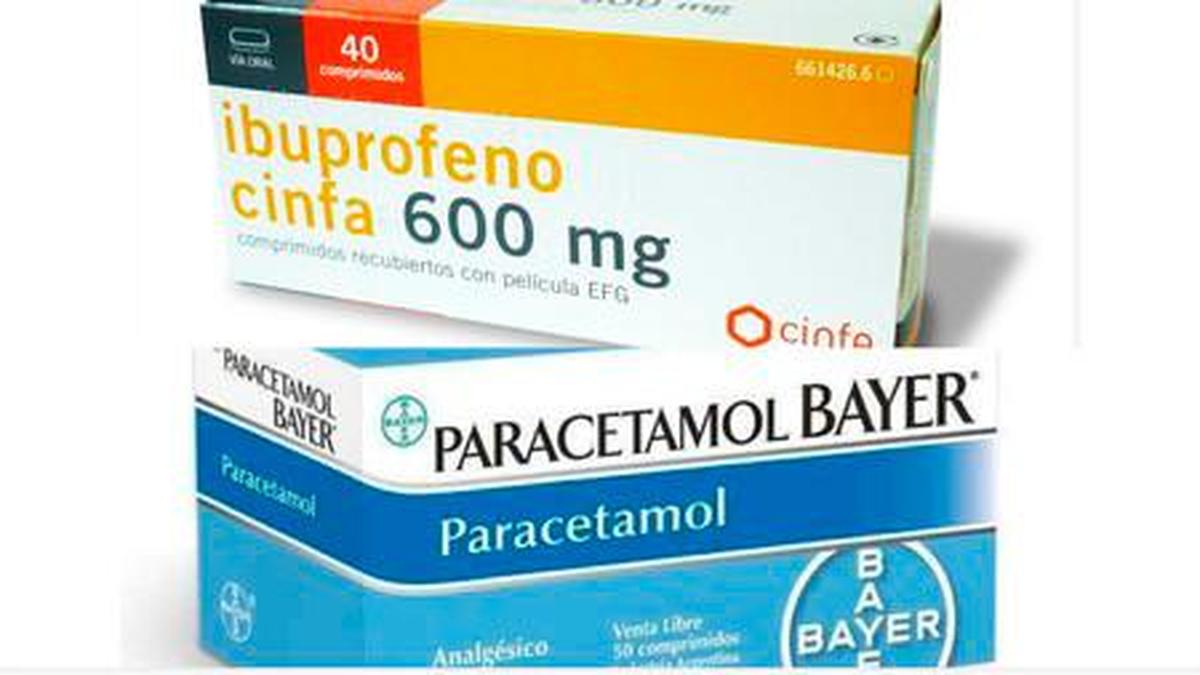¿Paracetamol o Ibuprofeno? La Agencia Francesa de Medicamento lo tiene claro