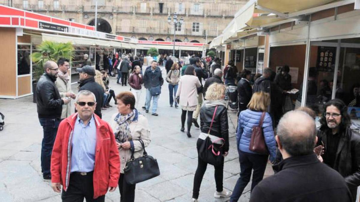 La Feria del Libro en ediciones anteriores