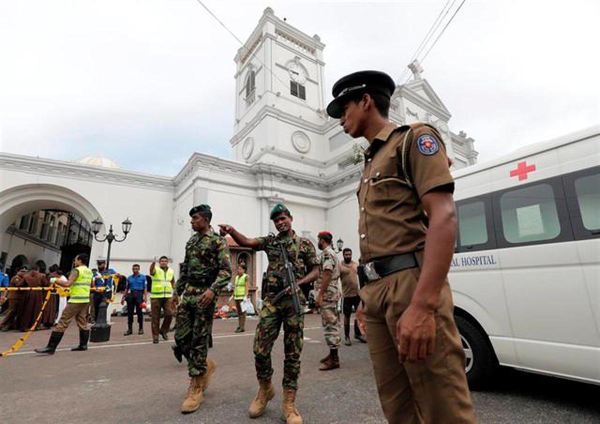 El ISIS reivindica los atentados del Domingo de Resurrección en Sri Lanka