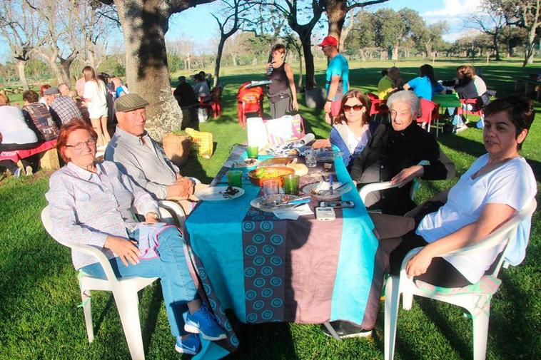 Lunes de Aguas al sol en Alba de Yeltes