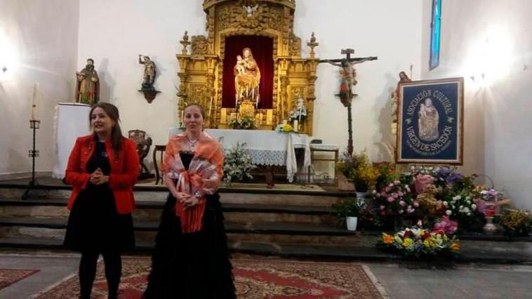 La Asociación Cultural Virgen de Sacedón celebrará su tradicional ofrenda floral en honor a su patrona