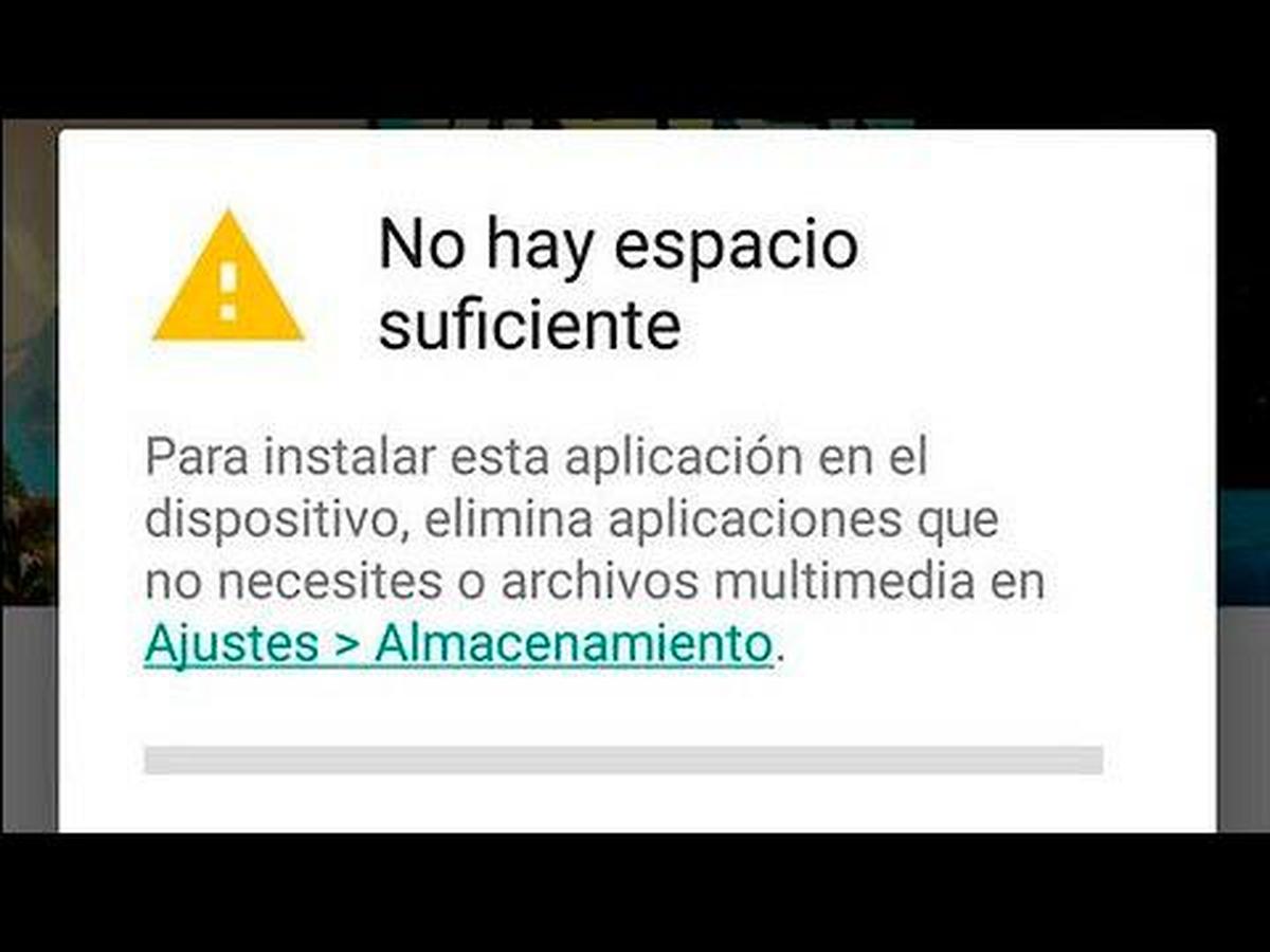 Muchas veces nos encontramos con la situación de no poder utilizar plenamente nuestro móvil