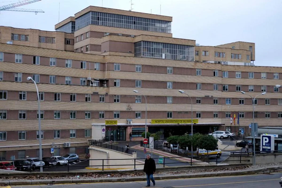 La unidad satélite de radioterapia del Hospital de Salamanca en Ávila, más cerca