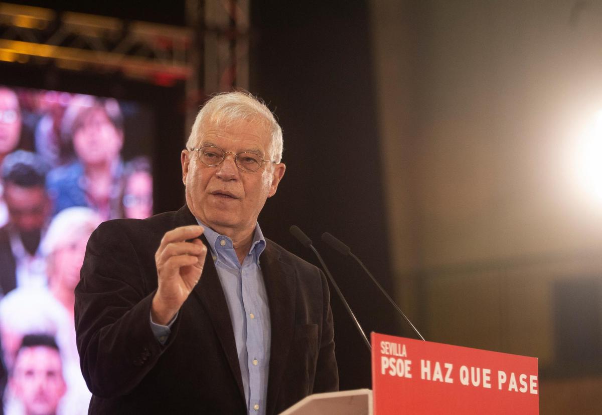 Borrell ha ganado las elecciones europeas en España