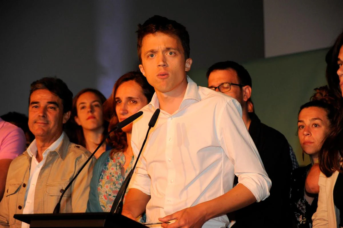 Íñigo Errejón.