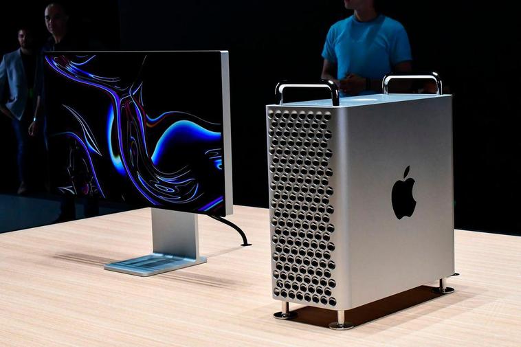 El nuevo Mac Pro.