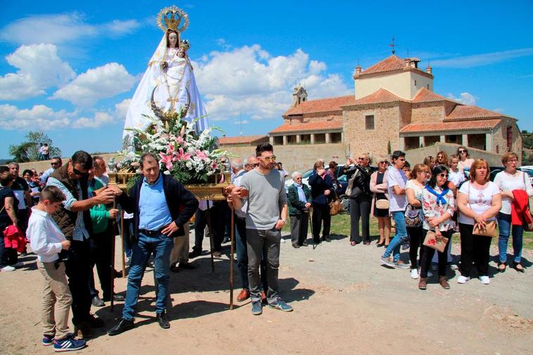 Romería de Valdejimena.