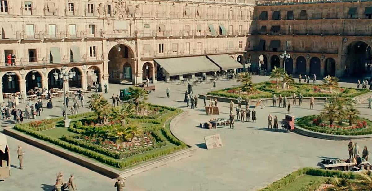 Un fotograma del tráiler. | YOUTUBE