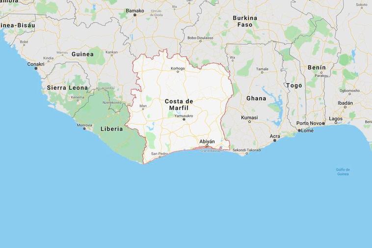 Fallece una monitora y diez jóvenes, todas ellas españolas, resultan heridas en un accidente en Costa de Marfil