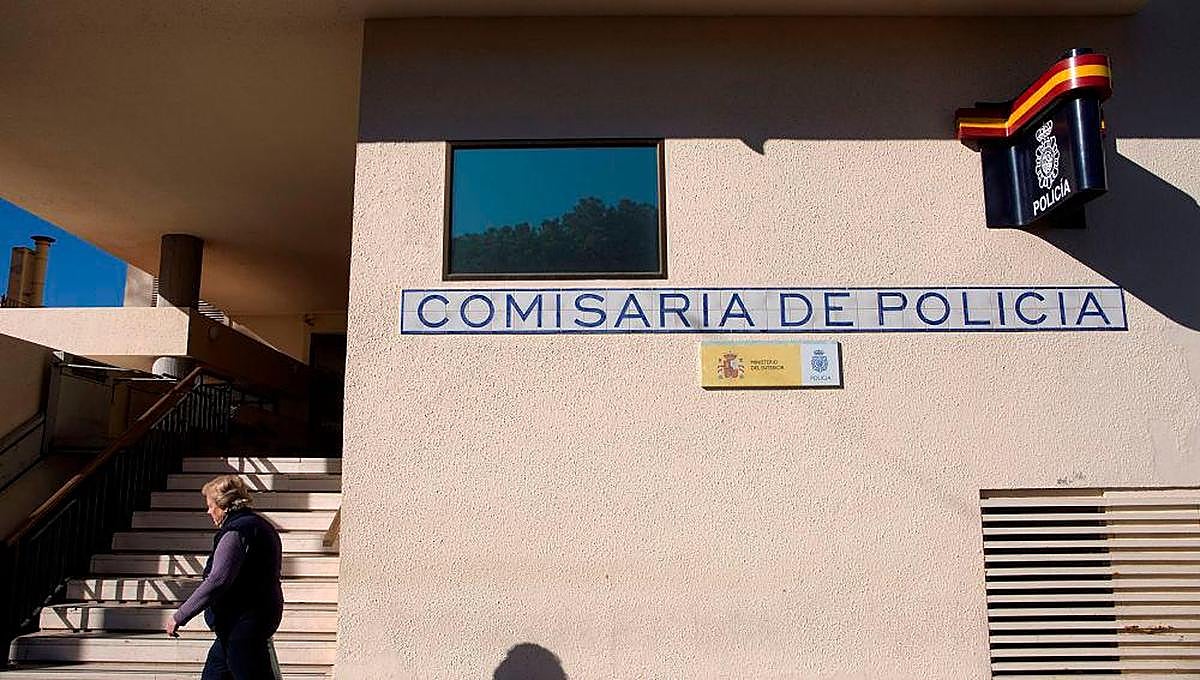 Comisaría de Policía de Fuengirola.