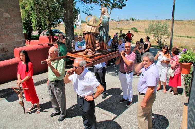 Las fiestas de Buenavista se alargan hasta mañana