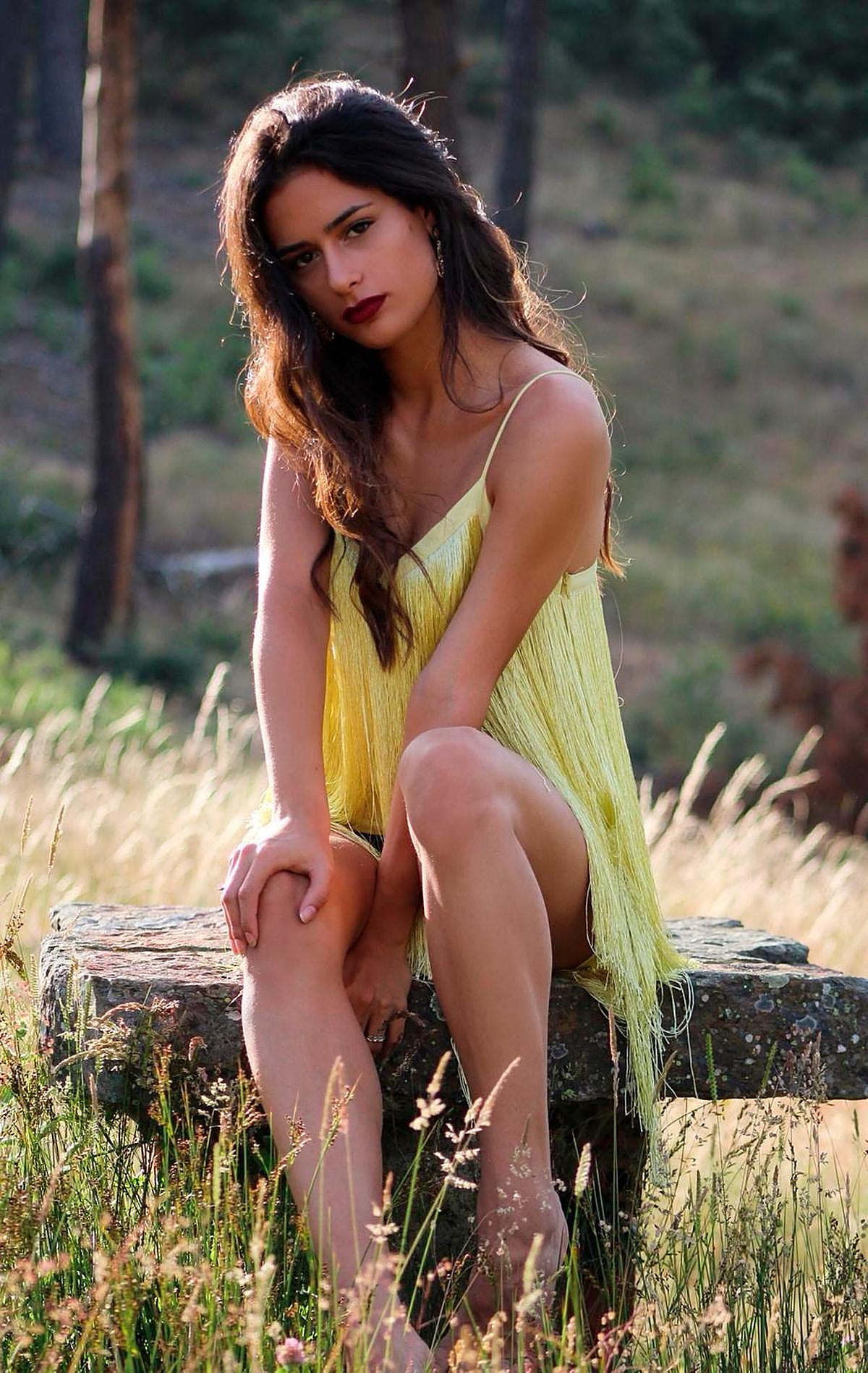 Elizabeth Martín, candidata salmantina a Miss World: Mucho más que una cara bonita