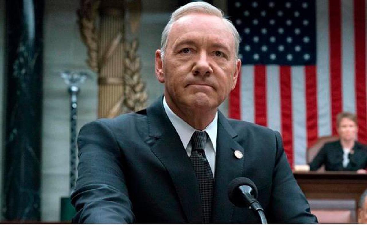 Retiran los cargos por agresión sexual contra el actor Kevin Spacey