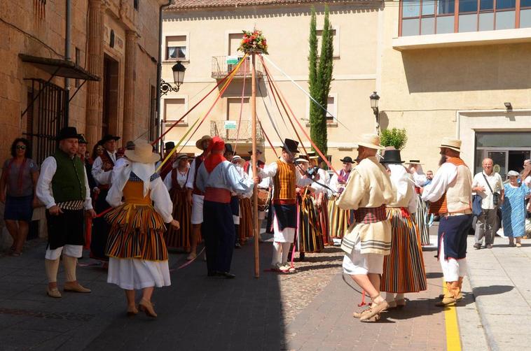 Intercambio cultural en Miróbriga