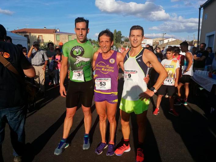 La Carrera Popular “Vicente Martín” arranca con ritmo en su VIII edición