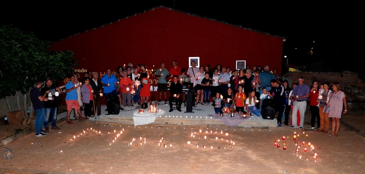 CONCURSO ‘Así somos en mi pueblo’: La luz de la convivencia de Monterrubio de la Sierra