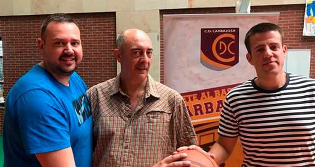 Isidro Álvarez seguirá ligado al CD Carbajosa como director técnico de la cantera