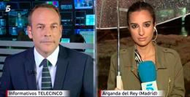 El telediario nocturno de Informativos Telecinco ha llamado mucho la atención en redes sociales.