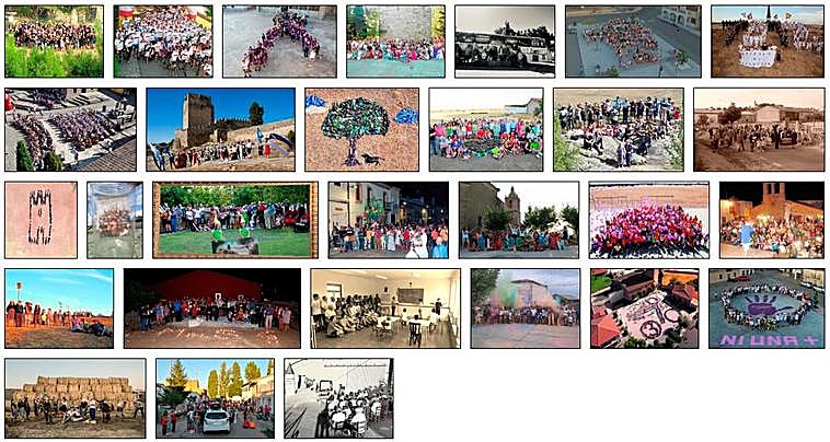 Ya puedes votar por el pueblo más original de la provincia