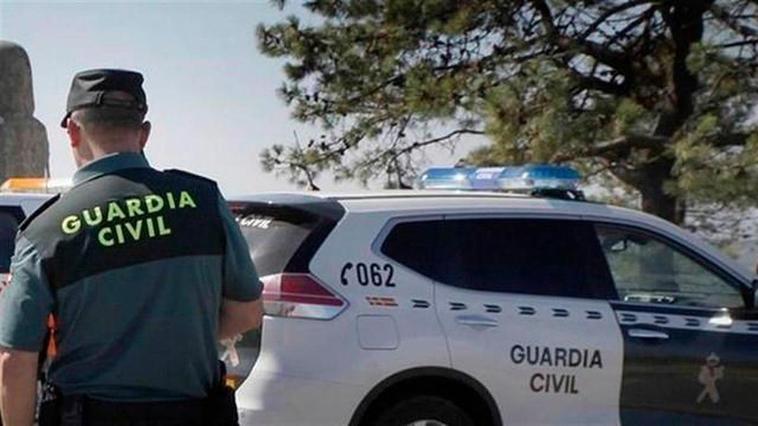 Agente de la Guardia.