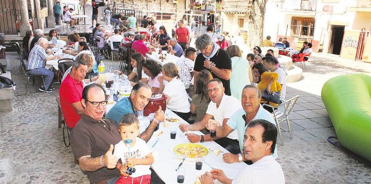 Del limón al calderillo para abrir boca en San Esteban de la Sierra