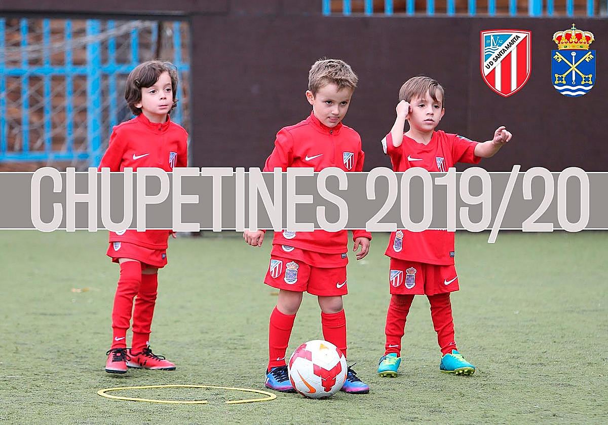 Escuela de Fútbol de Santa Marta.