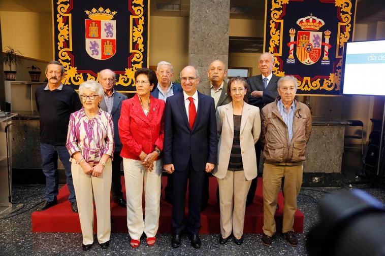 Enérgica defensa del municipalismo de Javier Iglesias en su discurso del Día de la Provincia