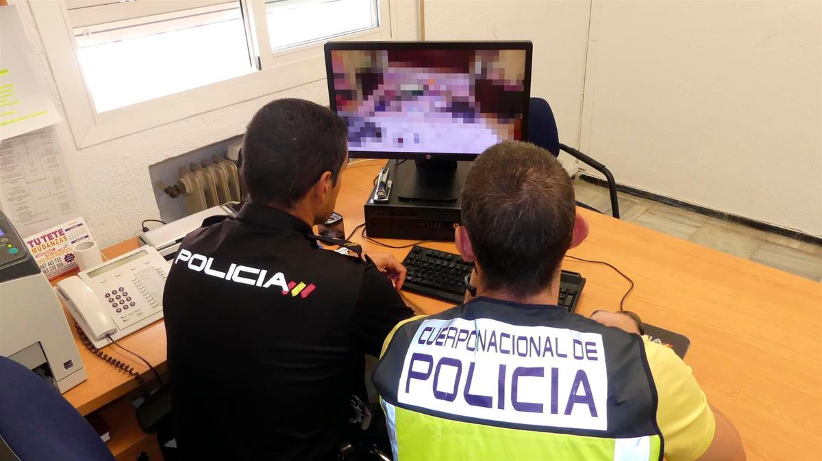 La policía nacional detiene a un hombre por robos en un hotel de Benidorm