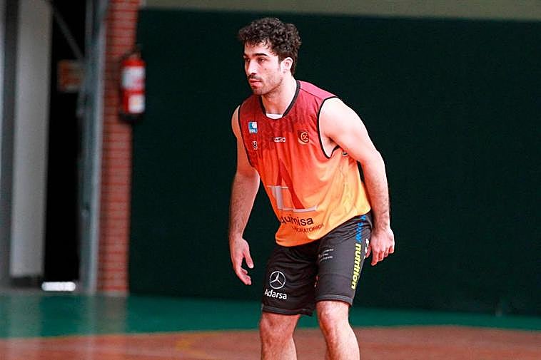 Arturo Cruz, jugador del Aquimisa.