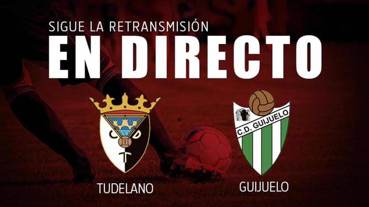 Final: Tudelano - Guijuelo (1-1)