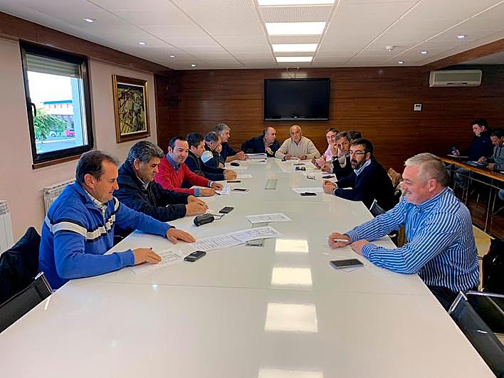 La Mesa de cereal de la Lonja de Salamanca.