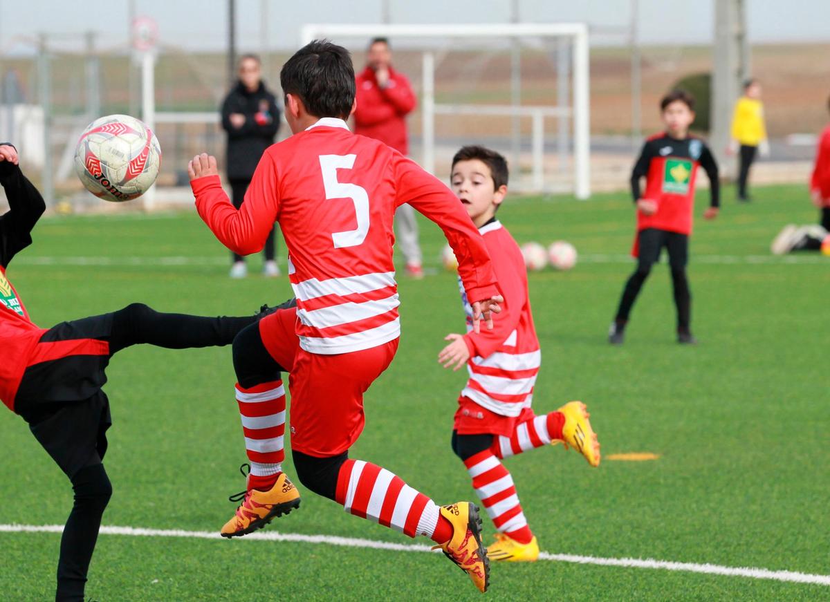 Dos jugadores del Castellanos de Villiquiera.