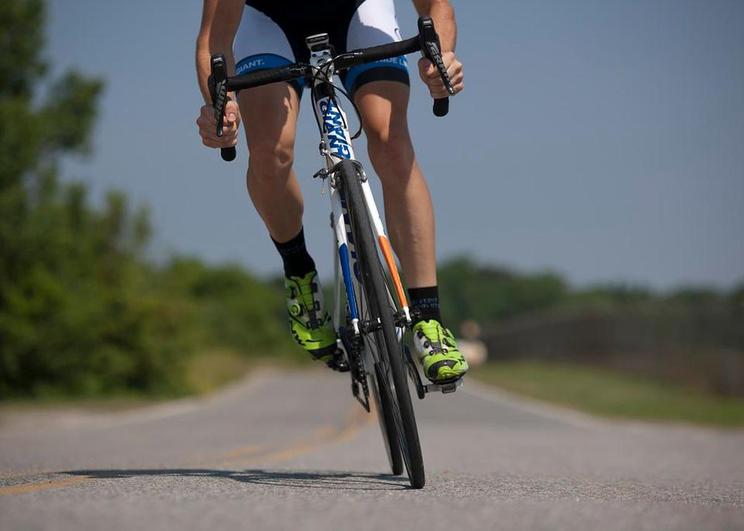 Los ciclistas son los más vulnerables en nuestras carreteras