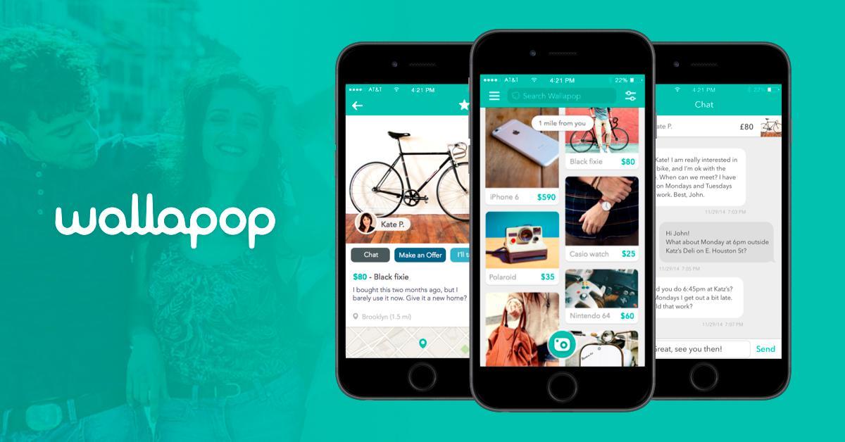 Si usas Wallapop, esto te interesa: debes cambiar tu contraseña