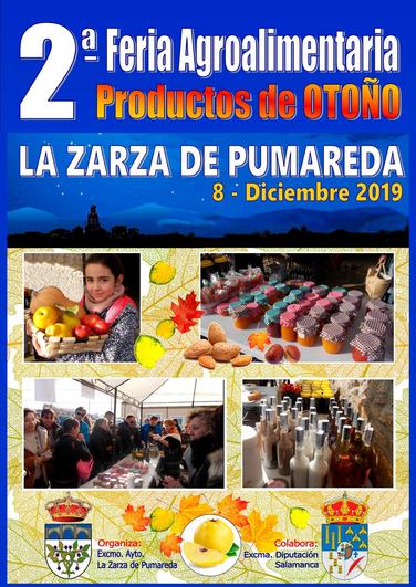 La Zarza de Pumareda acogerá la Feria Agroalimentaria y la Matanza Tradicional el mismo día