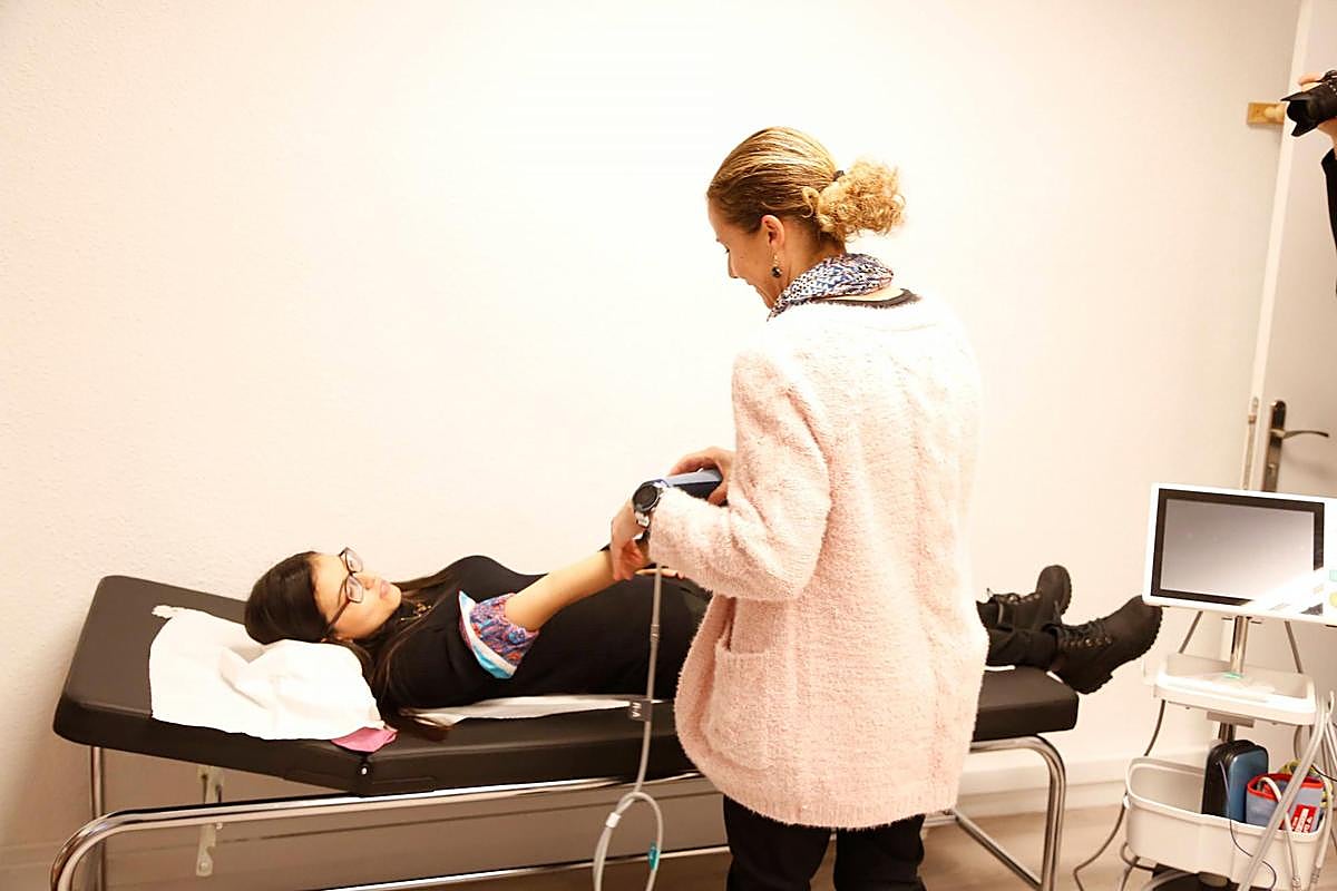 Investigadores de la Unidad de Atención Primaria (APISAL).