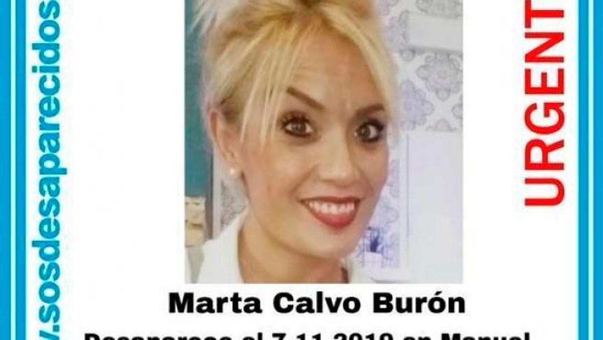 Marta Calvo.