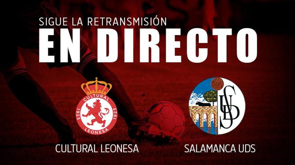 Final: Cultural Leonesa - Salamanca UDS (3-1)
